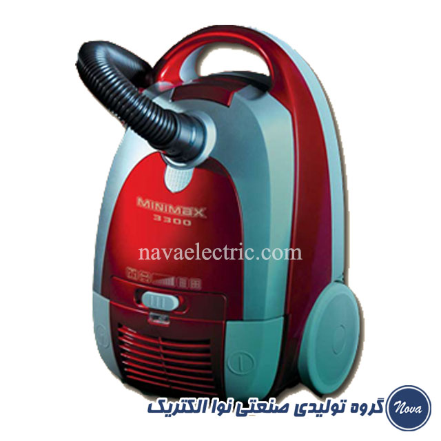 جارو برقی خوابیده مینی مکث