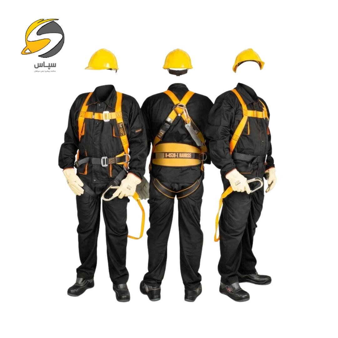 هارنس ایمنی تمام بدن کاستا مدل H-4538-E