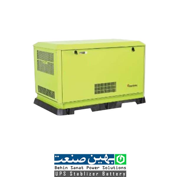 ژنراتور گازسوز GP13
