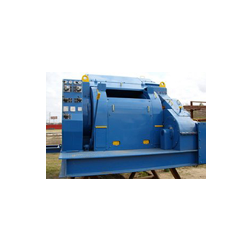 AC Variable Frequency Driven Drawworks