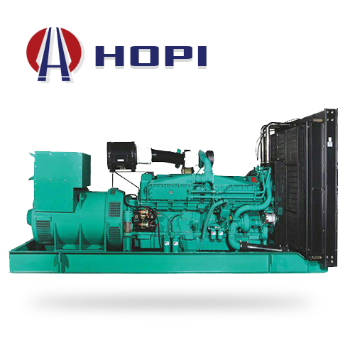 CUMMINS Diesel Genset