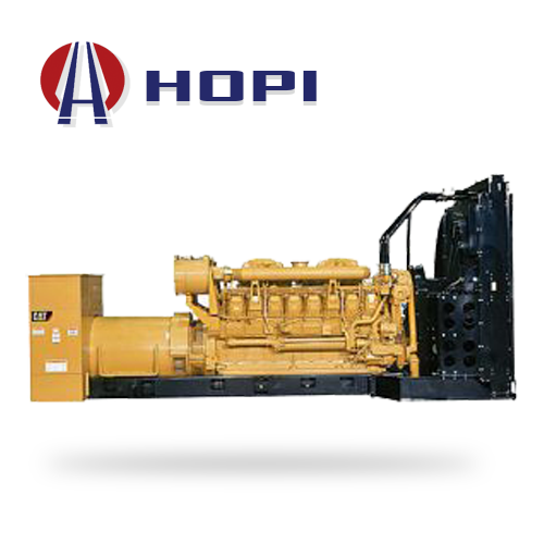 CAT Diesel Genset