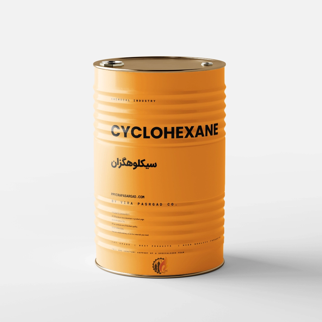 سیکلوهگزان Cyclohexane