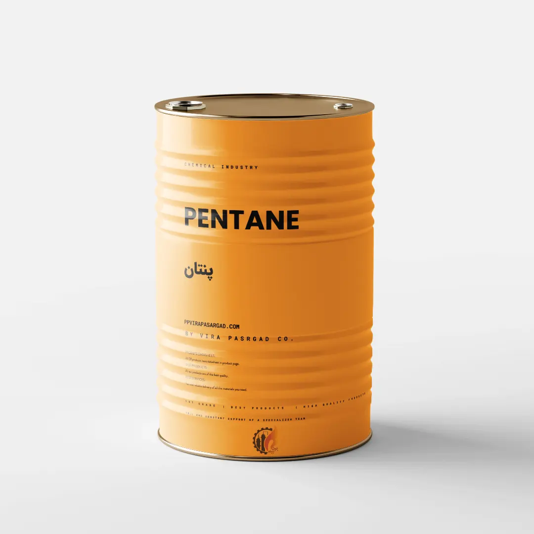 نرمال پنتان (Pentane)