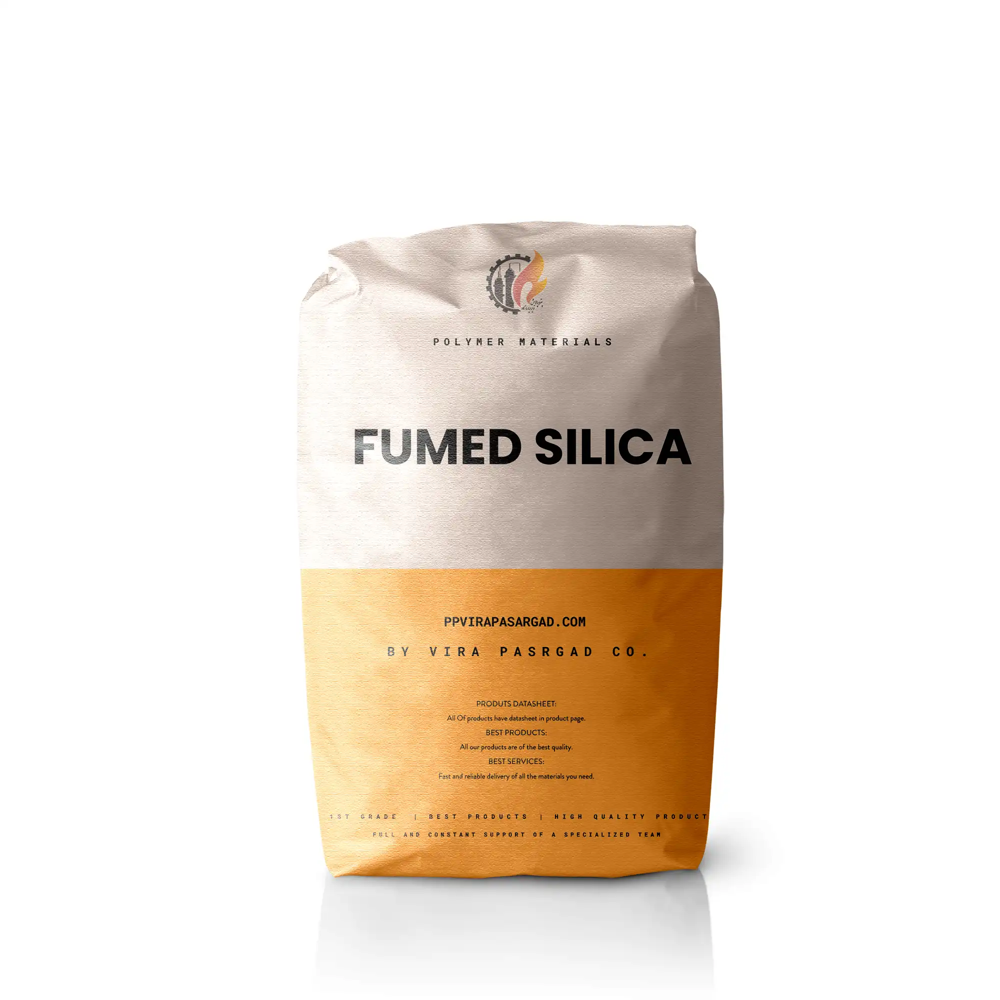 اروزیل fumed silica