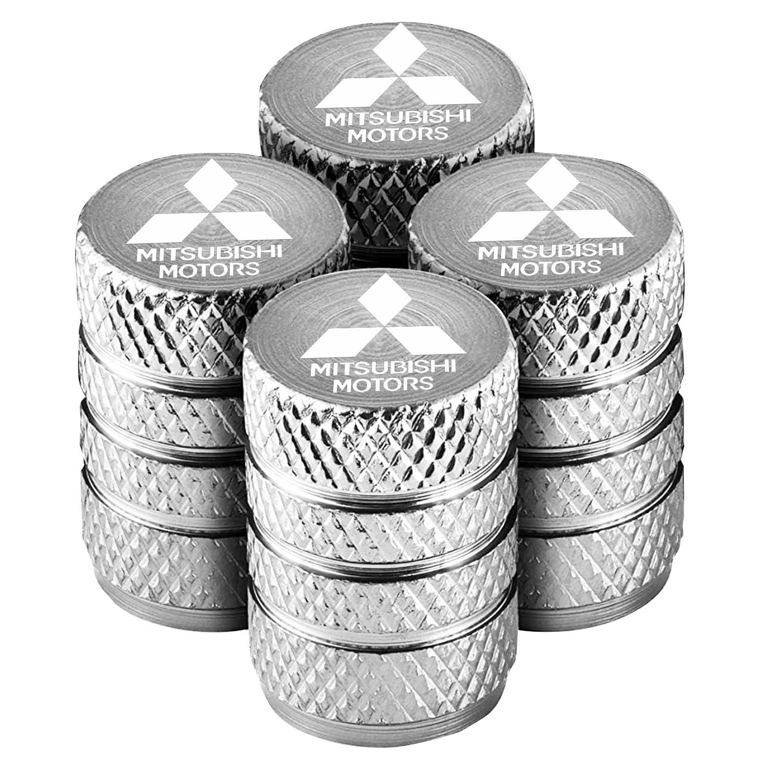سروالف خودرو میتسوبیشی کد Mitso2L-Sil2025 مجموعه 4 عددی