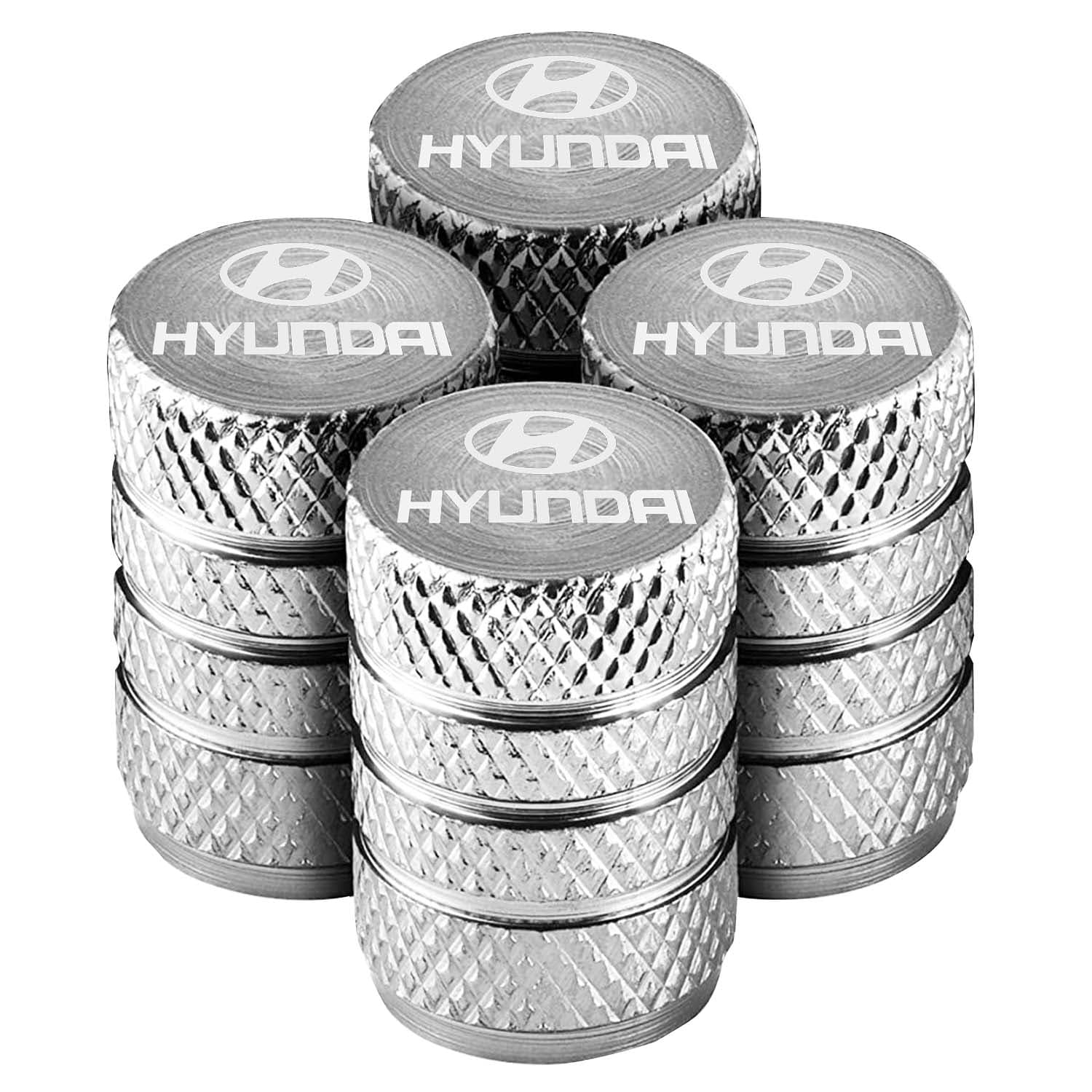 سروالف خودرو هیوندای کد Hundai2L-Sil2025 مجموعه 4 عددی