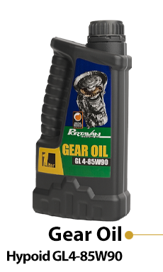 روغن دنده هیپویید GL4