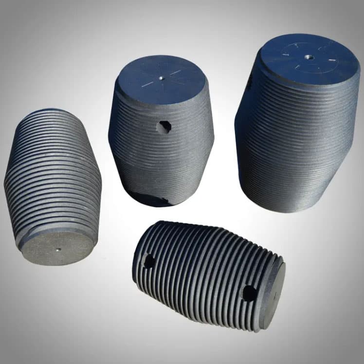نیپل های گرافیتی