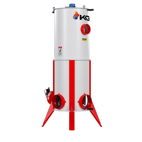 هیتر ایستاده صنعتی کولاک گستر مدل ECO250 (سه فاز)
