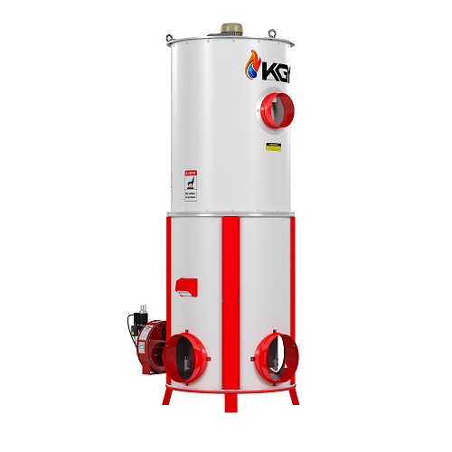 هیتر ایستاده صنعتی کولاک گستر مدل ECO150 (سه فاز)