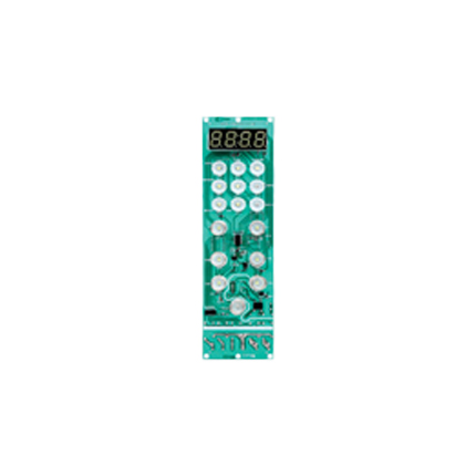 برد الکرونیکی کنترل توستر T70N