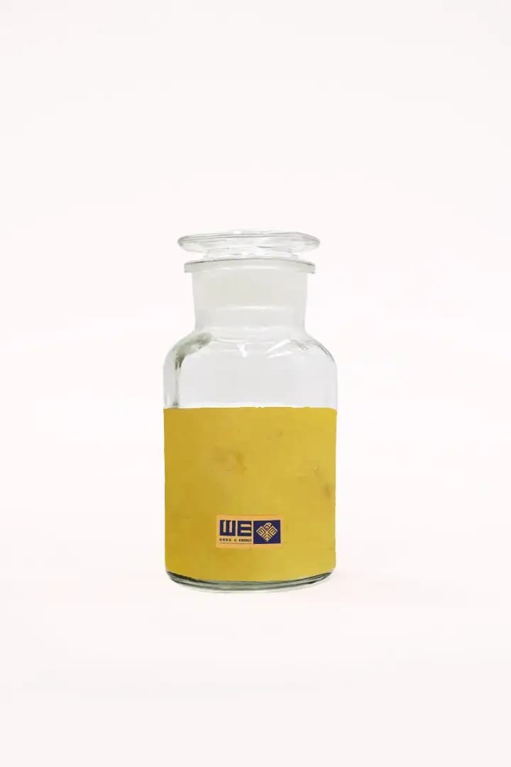 Residue Wax 1