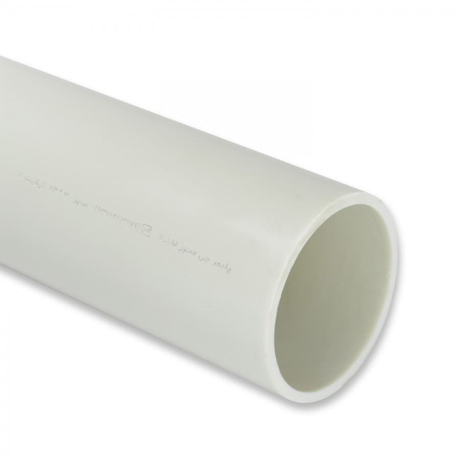 لوله UPVC جی محور سایز 3×63 با کیفیت C