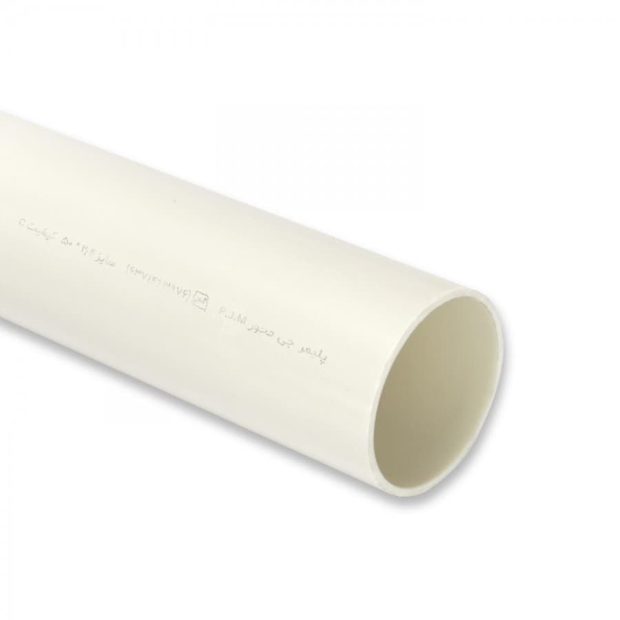 لوله UPVC جی محور سایز 2.4×50 با کیفیت C