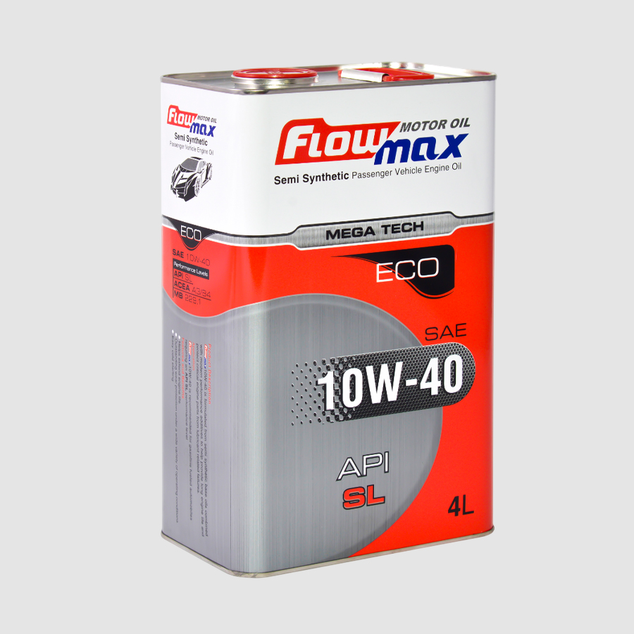 روغن موتور فلومکس ECO 10W40