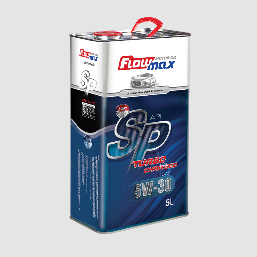 روغن موتور Flowmax SP 5W30