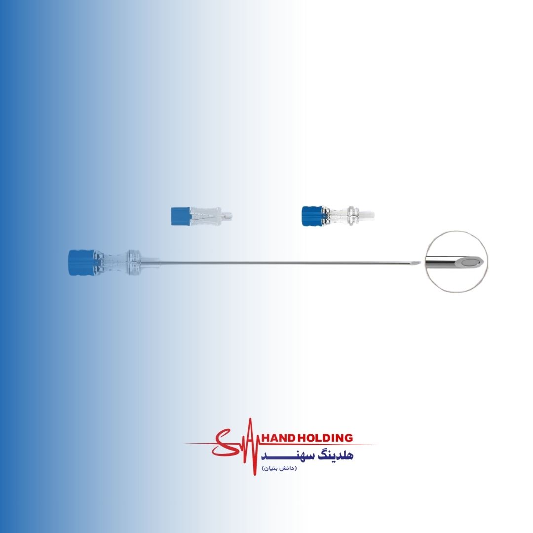 سوزن اسپاینال-QUINCKE POINT (AN-S I)