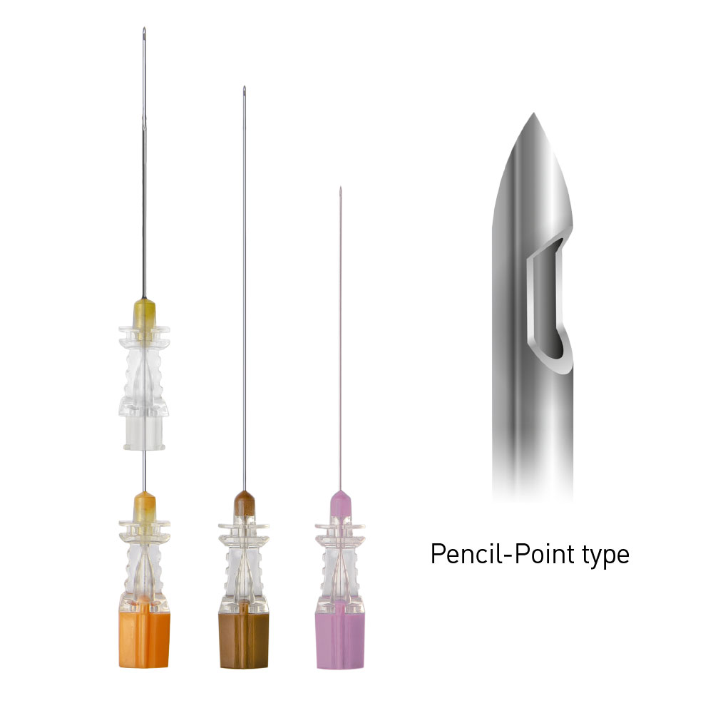 سوزن اسپینال PENCIL POINT (AN-S II)
