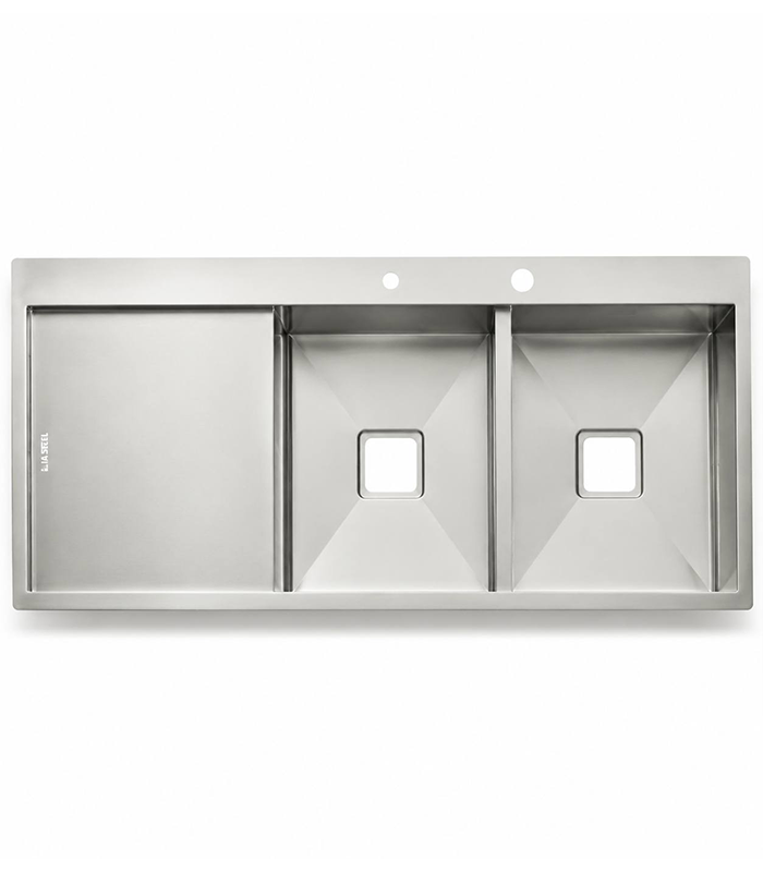 سینک ایلیا استیل مدل 6030