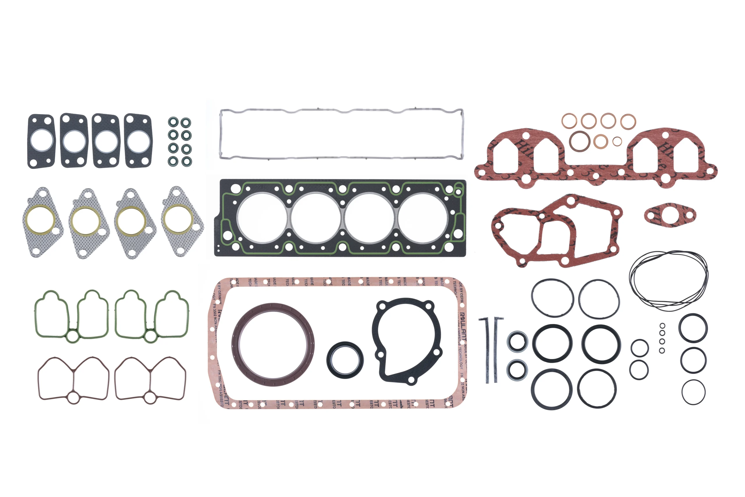 کامل پژو 405 – XU7 (با واشر سرسیلندر تعمیری تقویت شده)