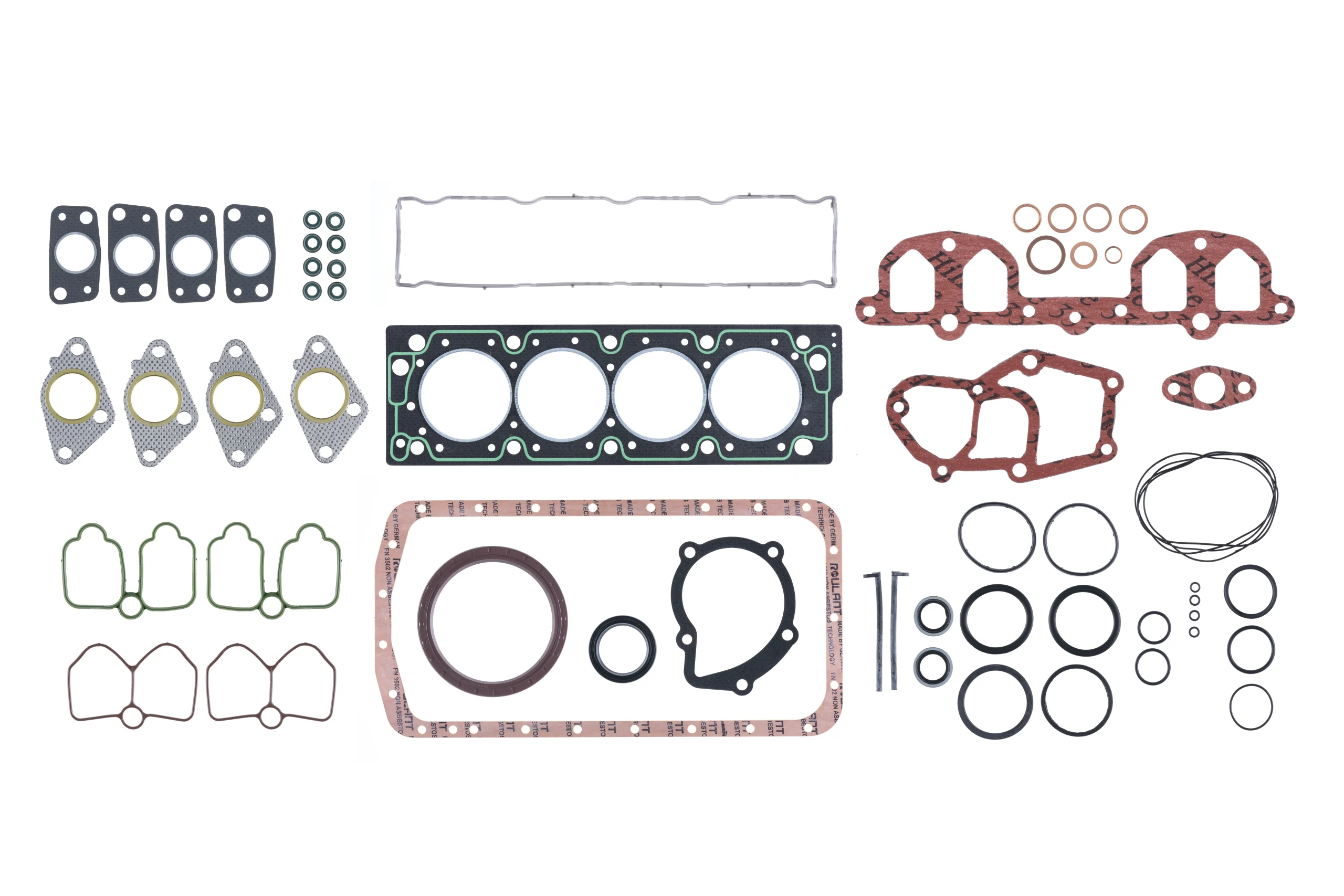 کامل پژو 405 – XU7 (با واشر سرسیلندر استاندارد تقویت شده)