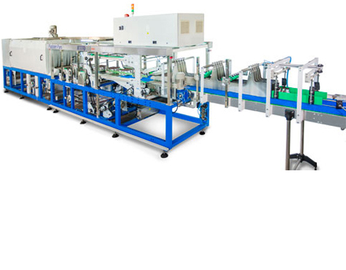 Shrink Wrapping Machine
