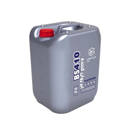 ابرروان کننده بتن BS 410