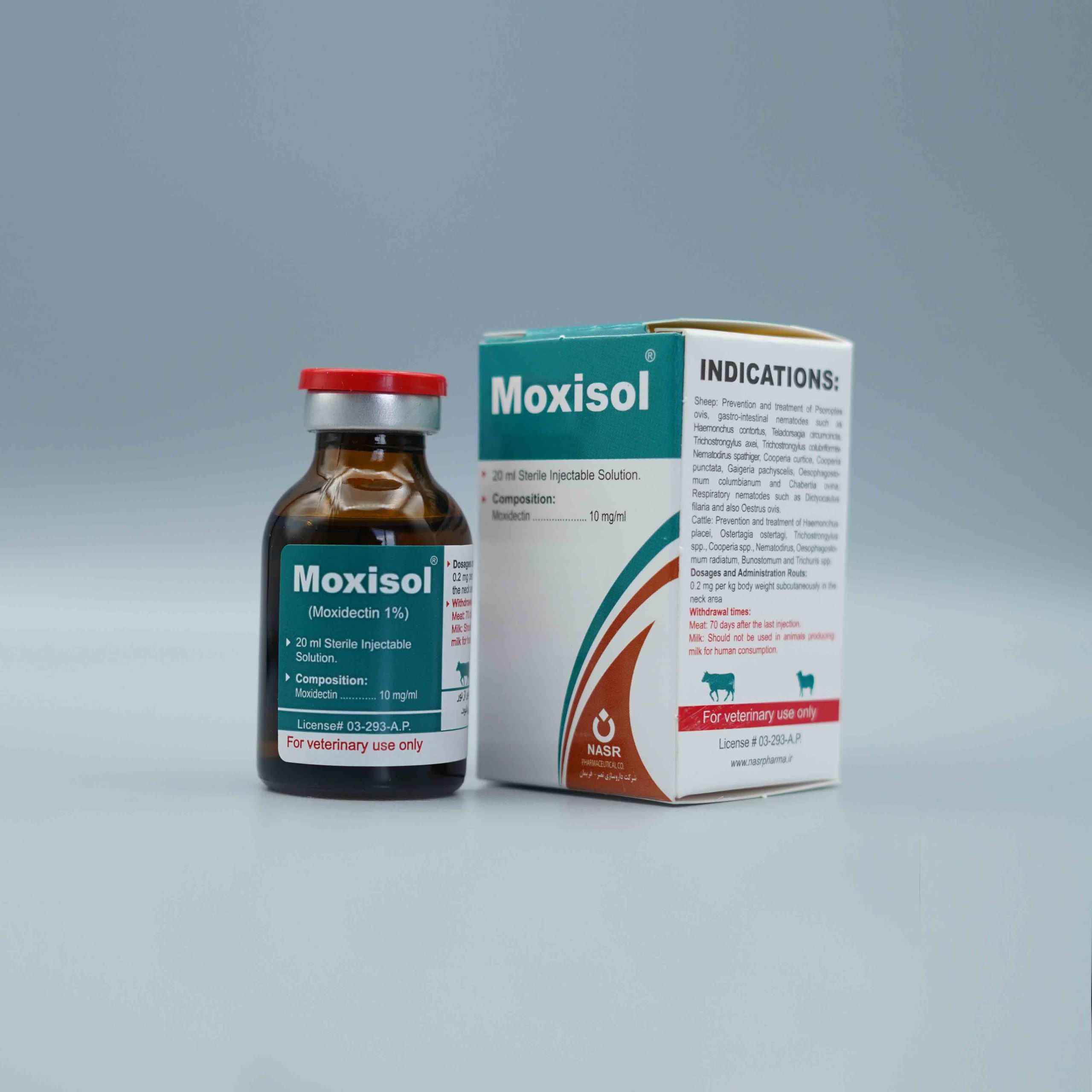 موکسی سول – Moxisol