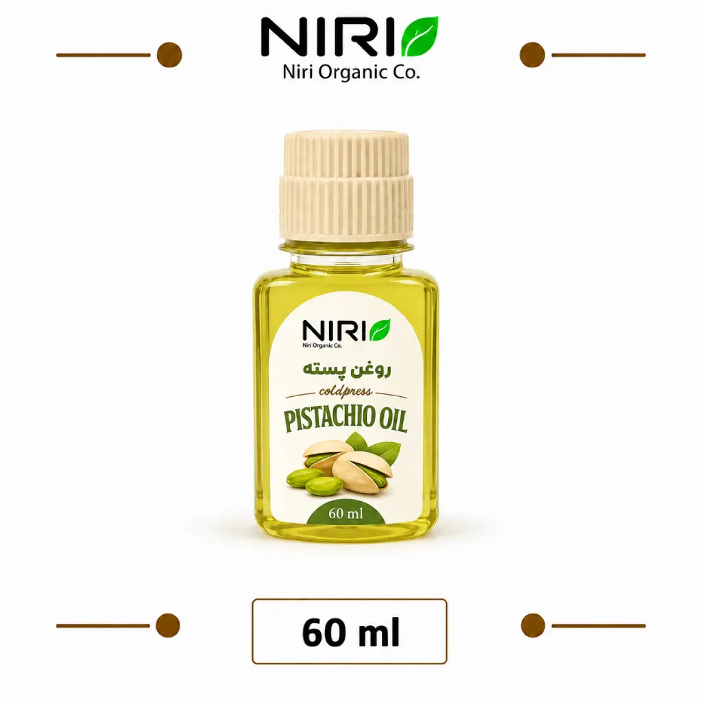 روغن پسته