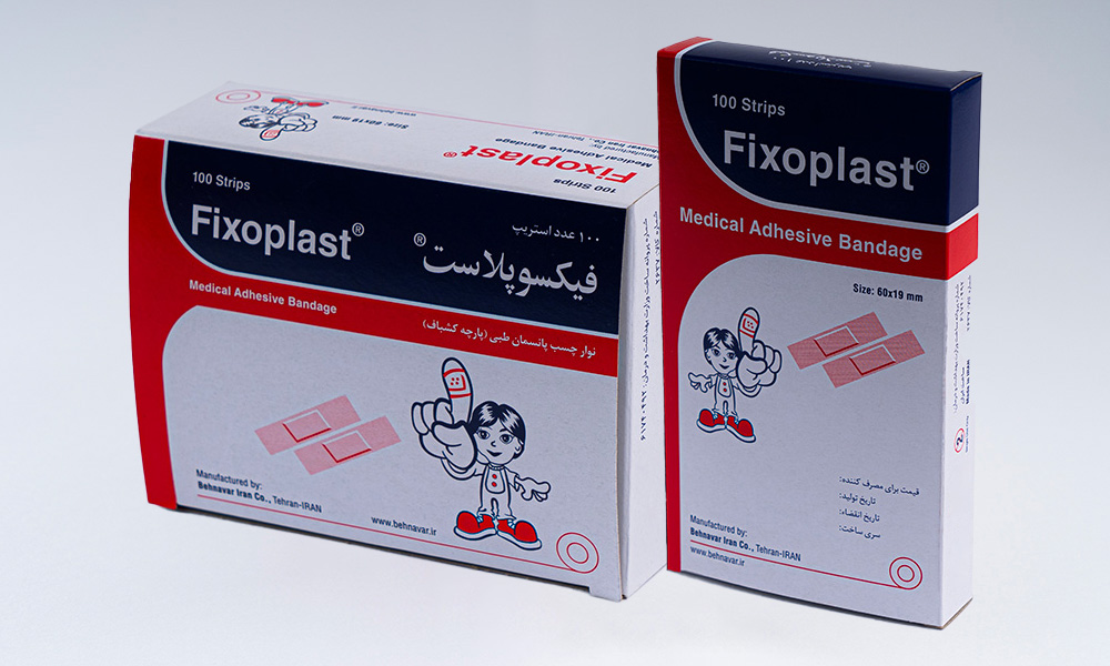 فیکسوپلاست