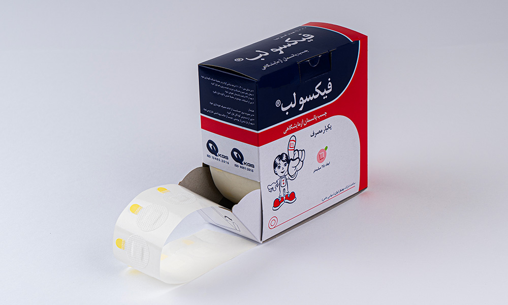 فیکسولب