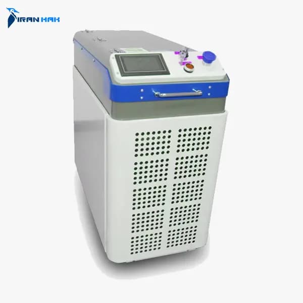 دستگاه لیزر زنگ زدا ( تمیز کننده)