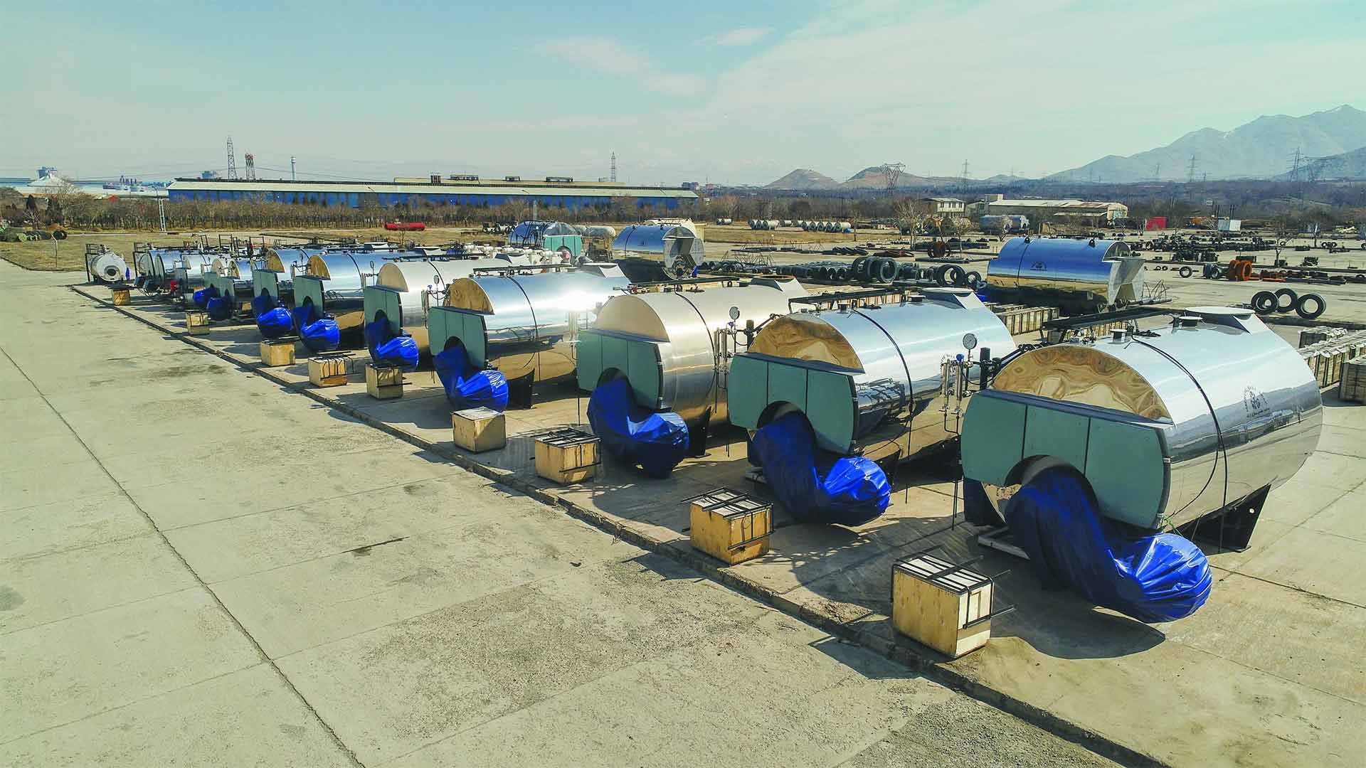 مبدل‌های حرارتی