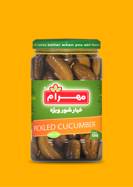 ترشی و خیارشور