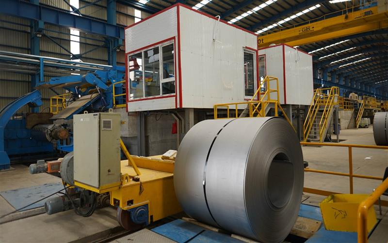 Hot-Rolled Coil