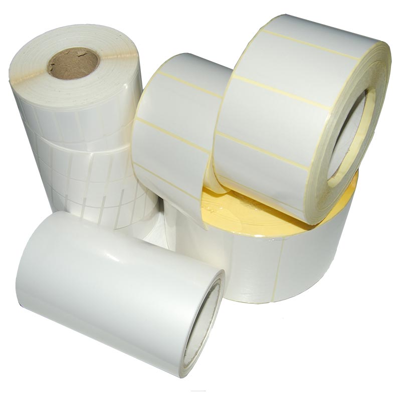 برچسب صدفی PVC