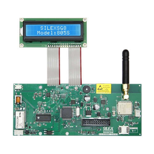 سیستم امنیتی اماکن SG8-805S