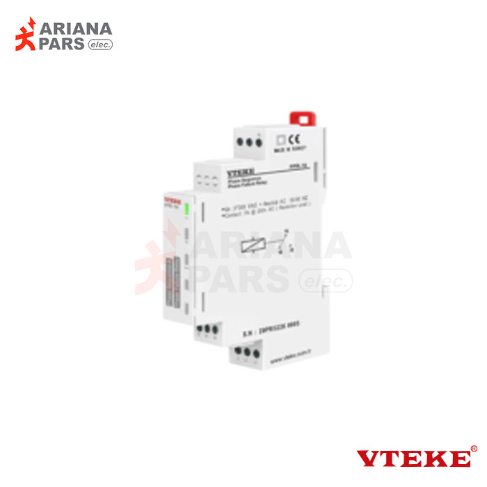 رله حفاظت VTEKE وی تک PPR-14