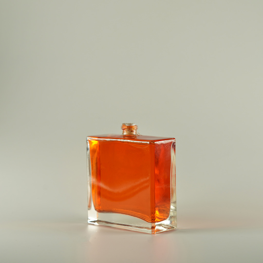 شیشه عطر 100 میلی لیتر کتابی کد 128700021002