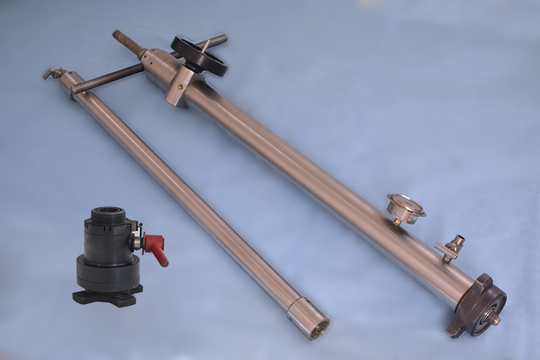 رتریور و سرویس ولو - Retriever & Service Valve