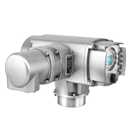 Explosion-proof versions AUMATIC ( AC )