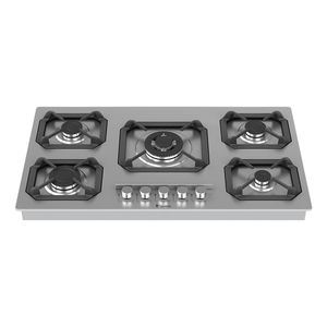 اجاق گاز استیل مدل DS 513 - داتیس