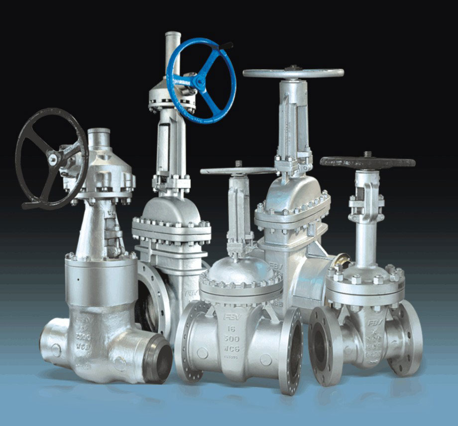 شیرآلات صنعتی (Valves)
