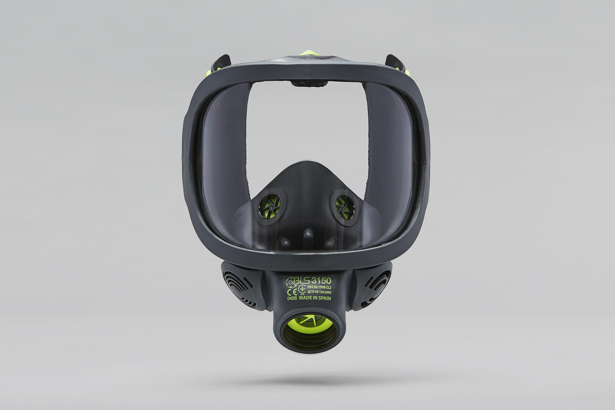 BLS 3000 universal full face mask