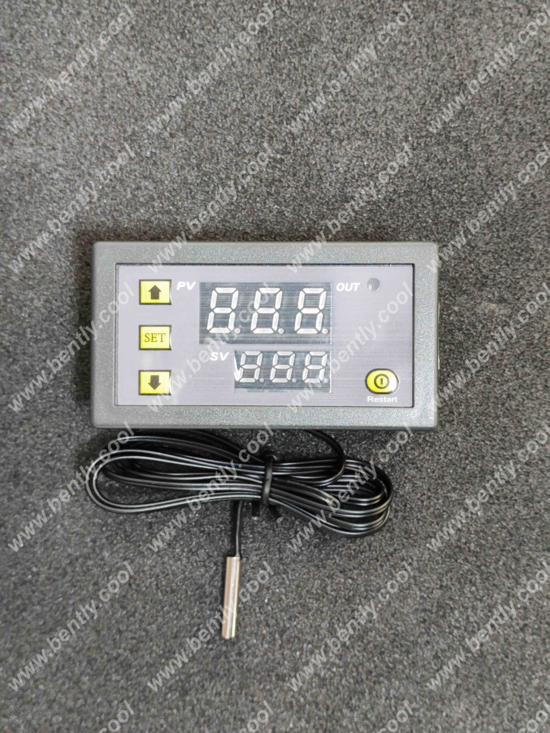 ماژول ترموستات دیجیتال دما 220 ولت W3230
