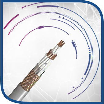 کابل کنترل قابل انعطاف شیلددار