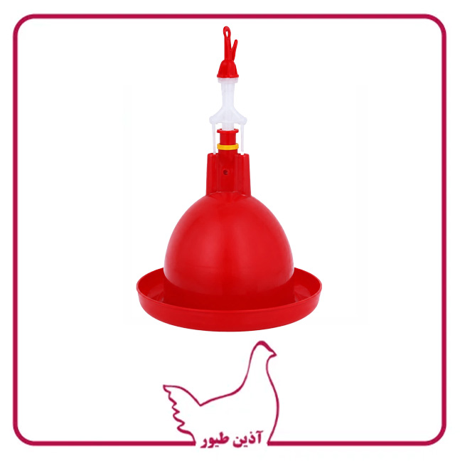 آبخوری پلاستون با بست ستاره