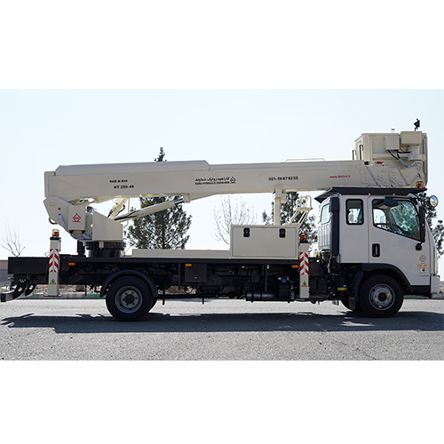 بالابر تلسکوپی مدل KT250-4S