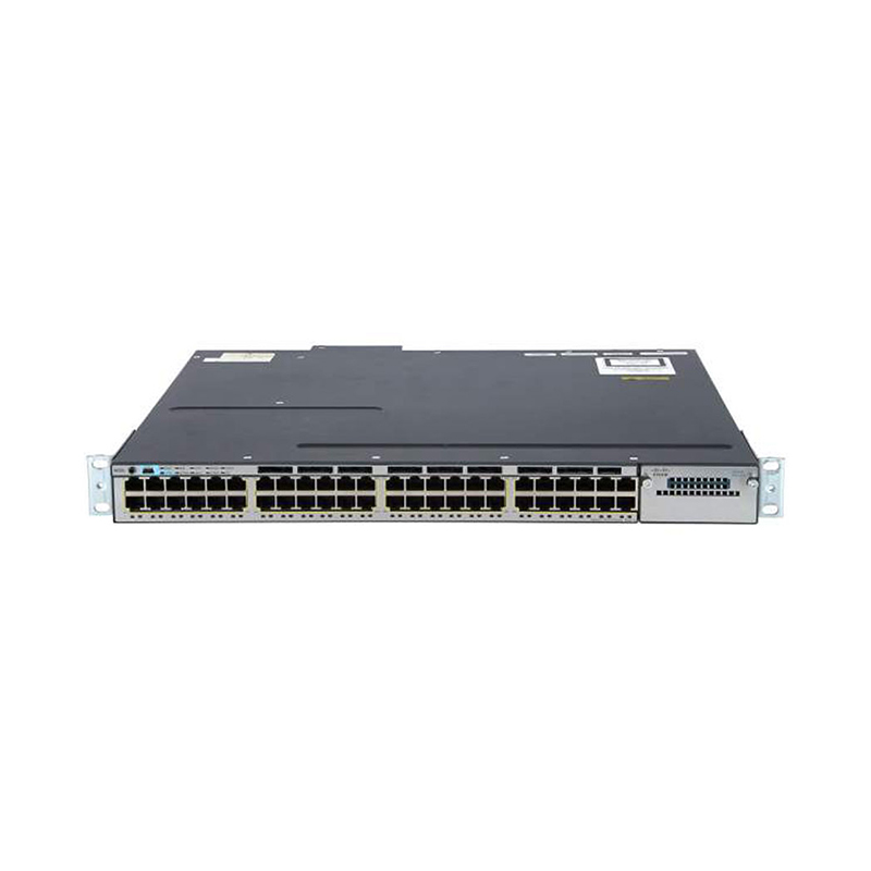 سوئیچ 48 پورت سیسکو مدل WS-C3750X-48PF-S
